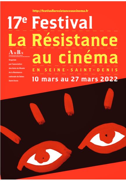 affiche 2022 festival cinema